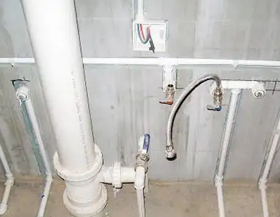 勉县水管维修价格明细